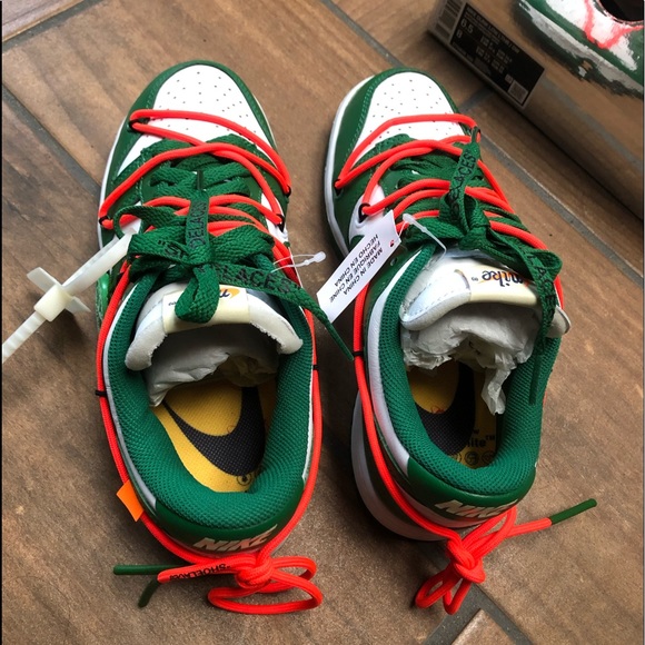 Off-white dunks - Picture 4 of 8